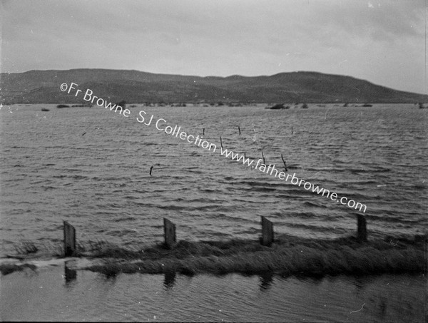 RIVER MOY IN FLOOD